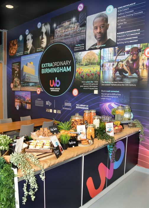 NEW Day Delegate Package - Brew & Do