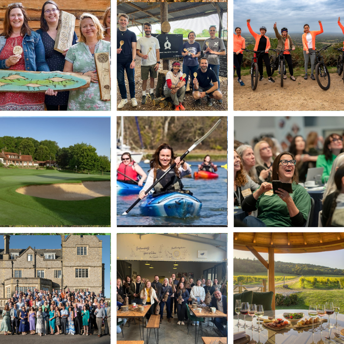 Surrey Hills Corporate Activites