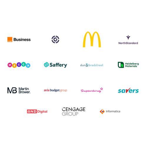 Meet some of our NICE clients!