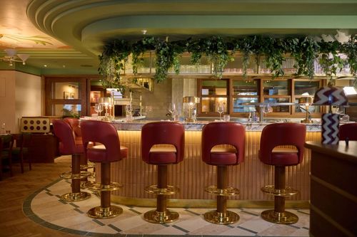 The Idler - Blending seasonal British flavours with Mediterranean flair