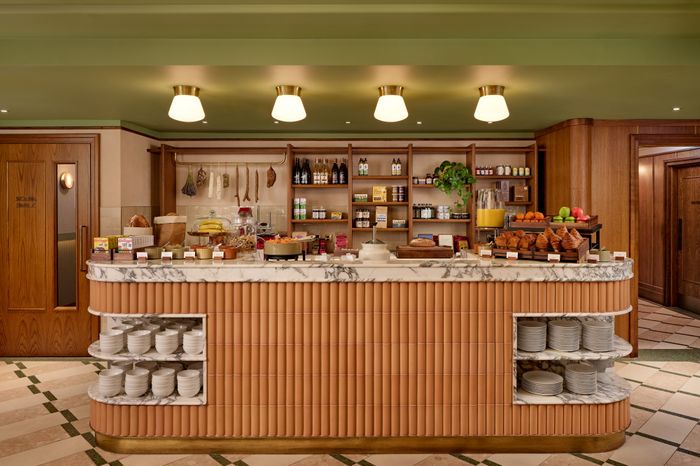 The Idler - Blending seasonal British flavours with Mediterranean flair