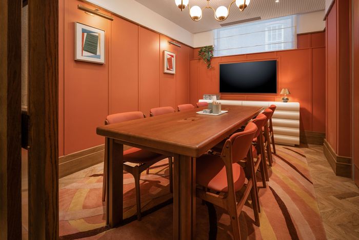 Meeting & Events @ The July London Victoria