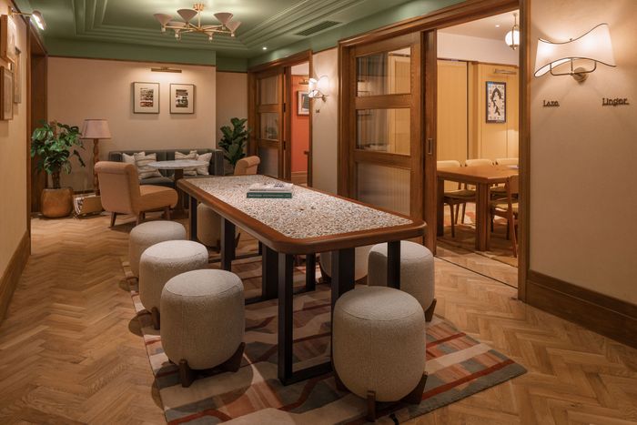 Meeting & Events @ The July London Victoria