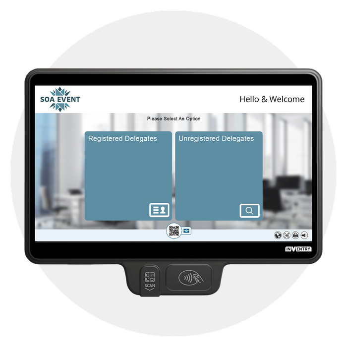 Sign In Services Events