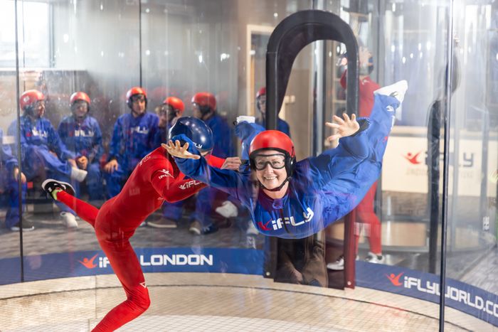 PA Show Exclusive – Small Group Experiences at iFLY