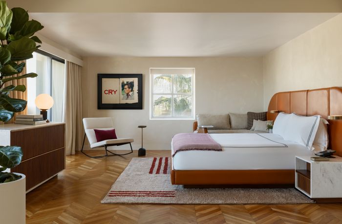 SIXTY Beverly Hills Hotel