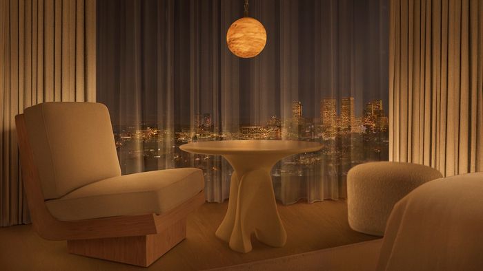 PUBLIC West Hollywood Hotel