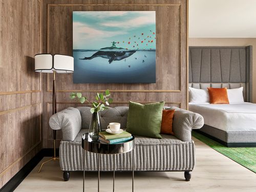 The Viceroy Washington D.C. Hotel