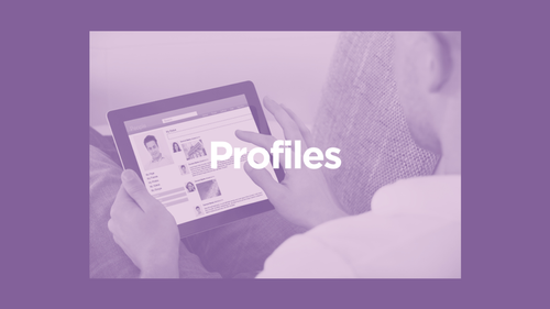 Profiles