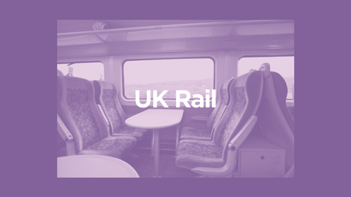 UK Rail