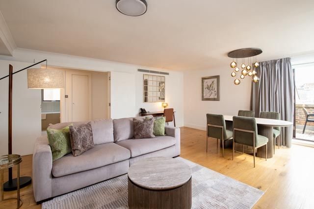 Deluxe 2 Bed Apartment