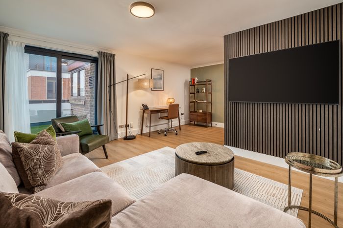 Deluxe 2 Bed Apartment