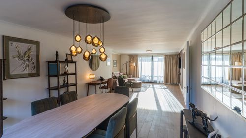 Deluxe 3 Bed Apartment