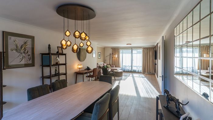 Deluxe 3 Bed Apartment