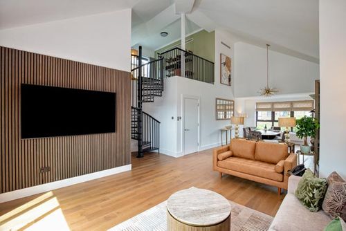 The Luxury 3 Bed Mezzanine