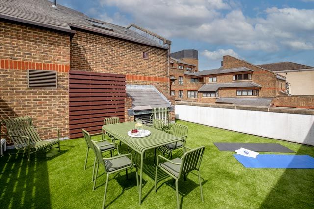 The Luxury 3 Bed Mezzanine