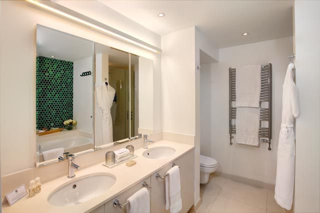 The Luxury 3 Bed Penthouse