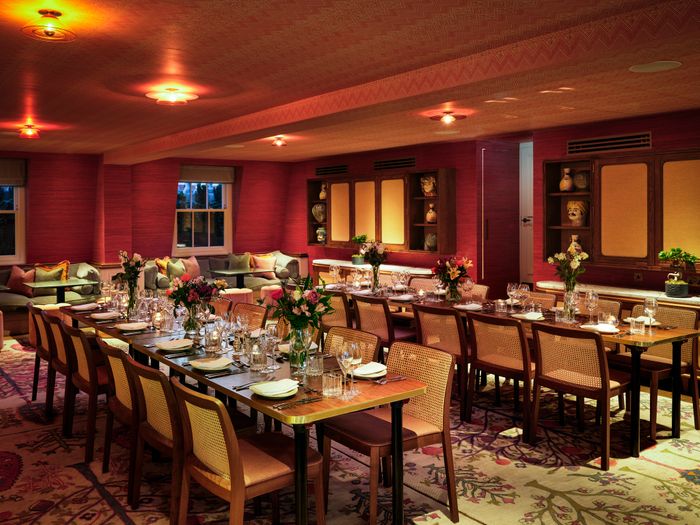 Pavilion Knightsbridge Terrace