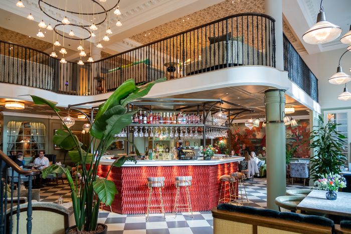 Pavilion Knightsbridge Private Dining Room