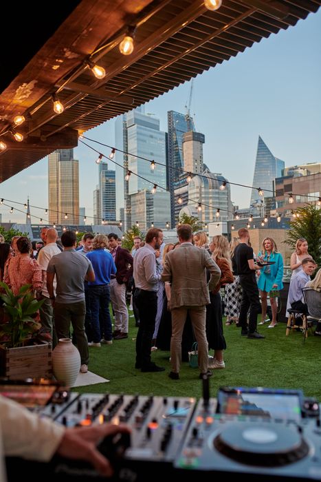 Pavilion City 8th Floor Terrace