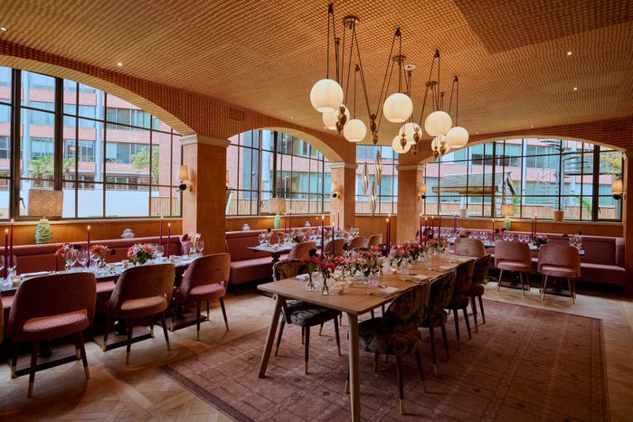 Pavilion Fulham Private Dining & Garden