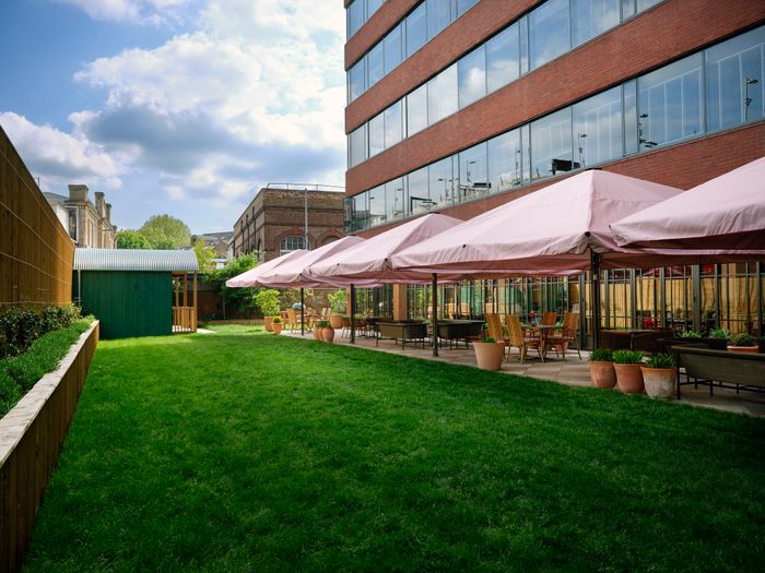 Pavilion Fulham Private Dining & Garden