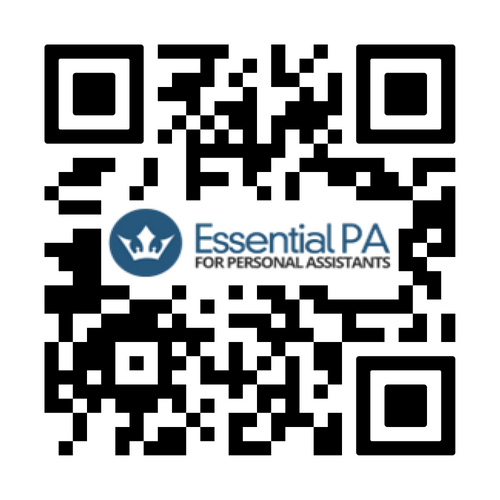 The Essential PA Programme (incorporating an OfQual Regulated Qualification)