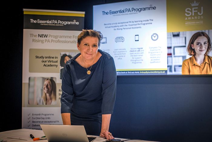 The Essential PA Programme (incorporating an OfQual Regulated Qualification)