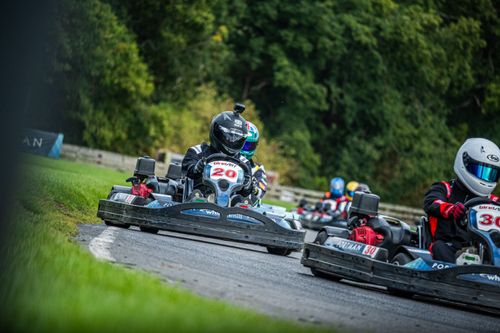 Teambuilding activities