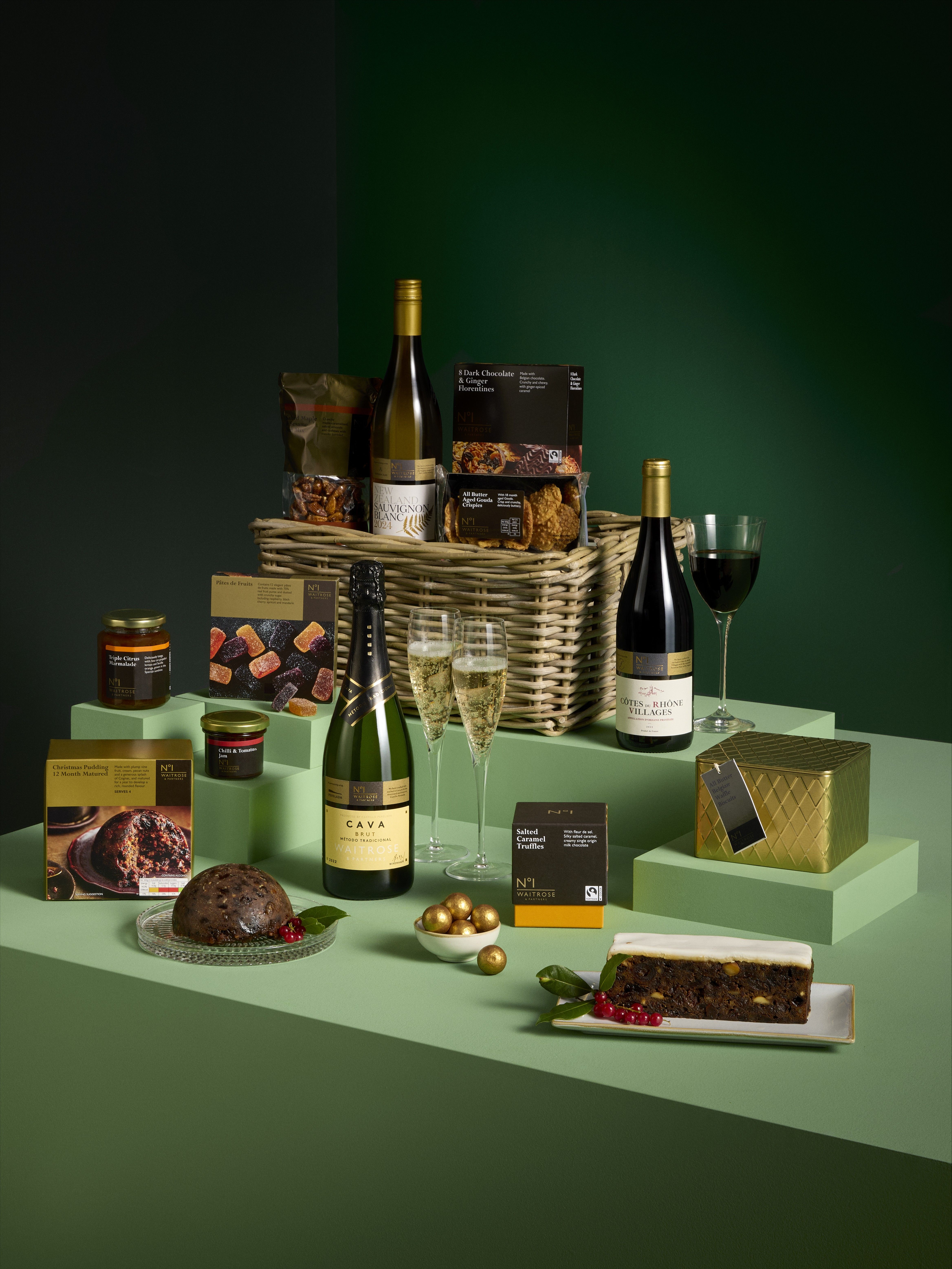 Hamper Gifting