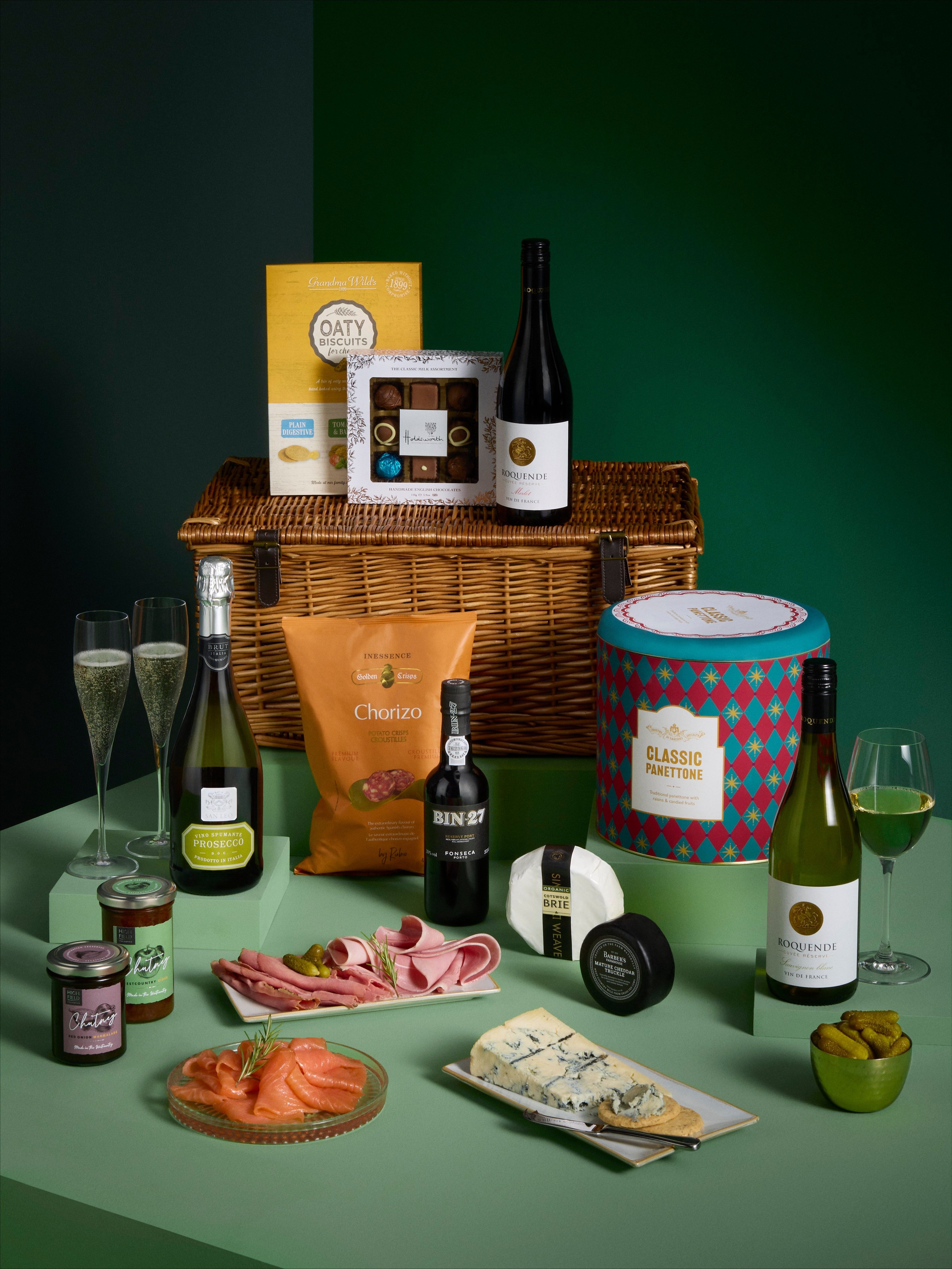 Hamper Gifting