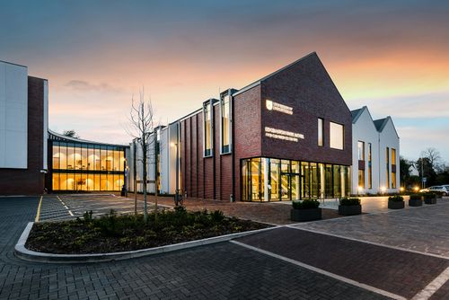 Edgbaston Park Hotel and Conference Overview