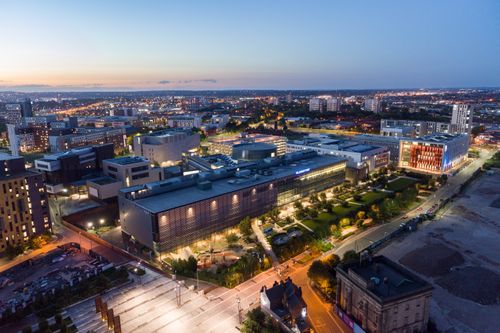Find your perfect space at Millennium Point