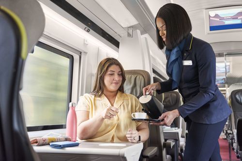 Discover Eurostar for Business