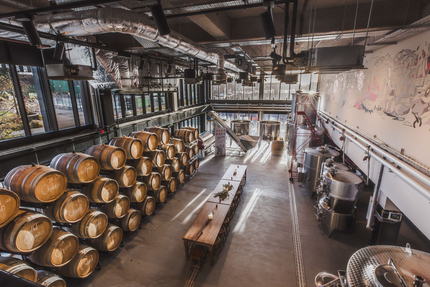 Vagabond Wines Limited