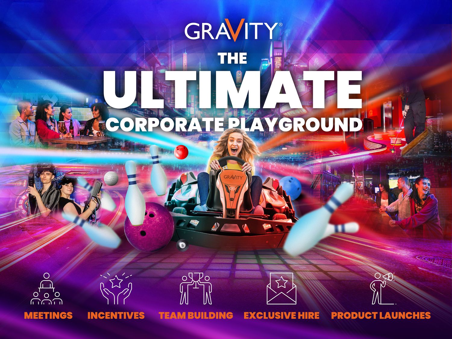 Gravity Max