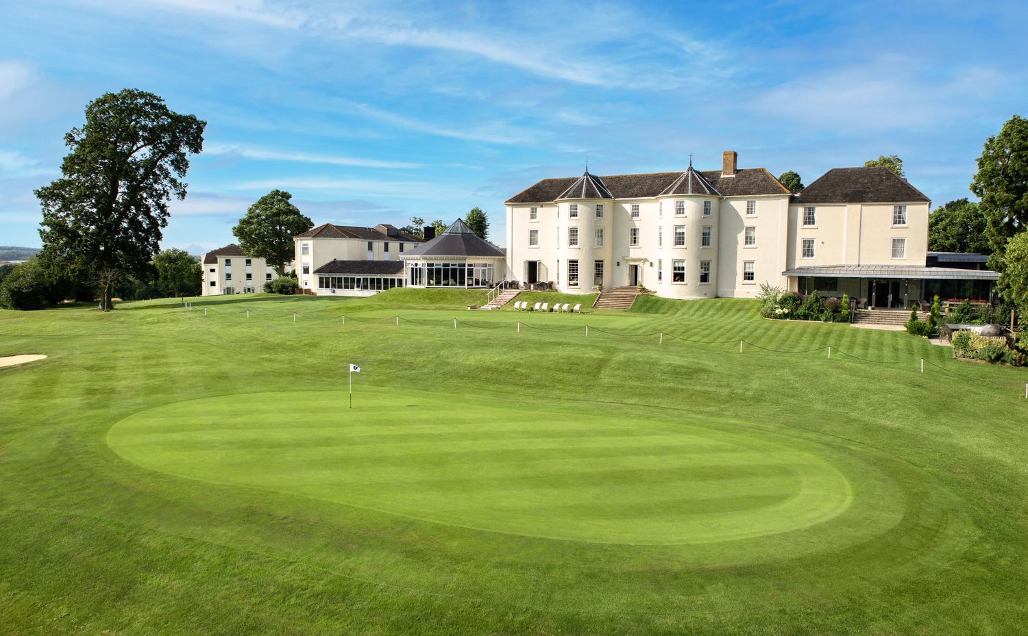 Tewkesbury Park Ltd