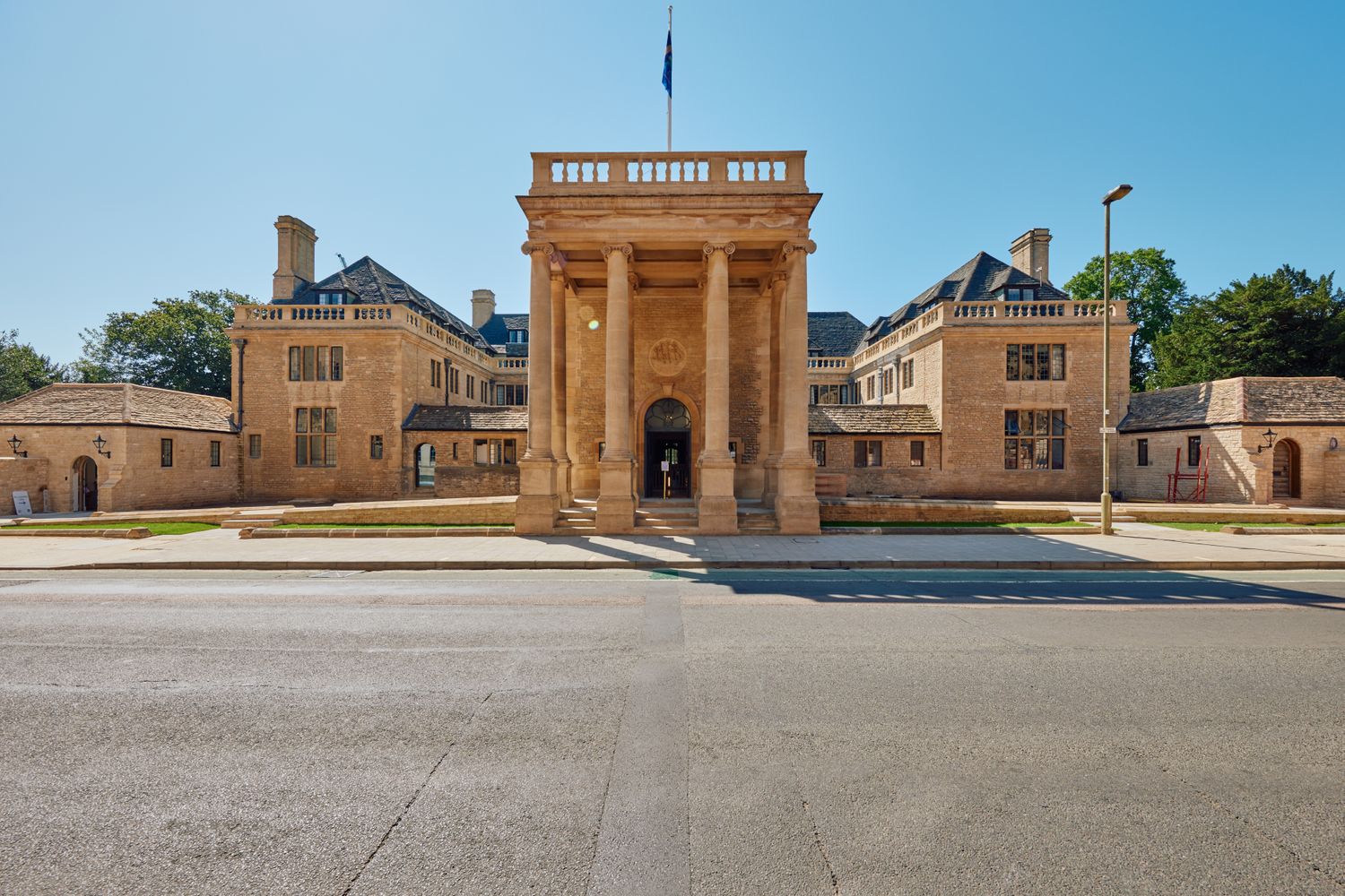 Rhodes House