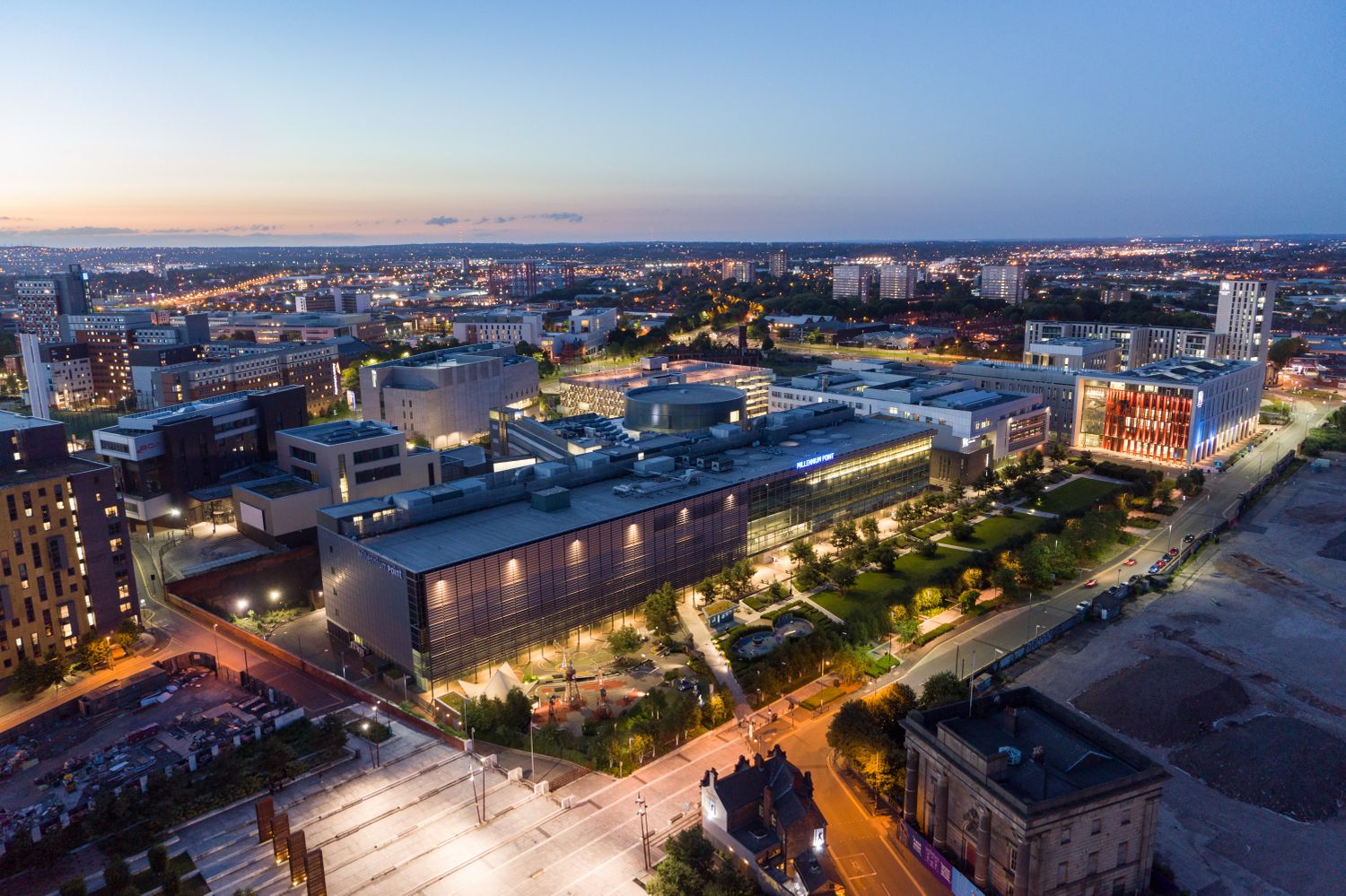 Millennium Point
