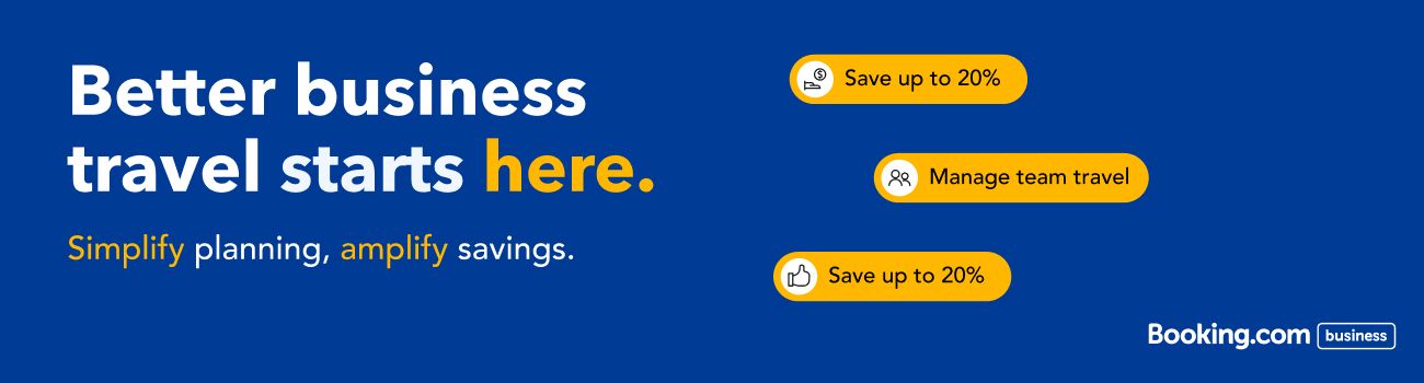 Booking.com for Business