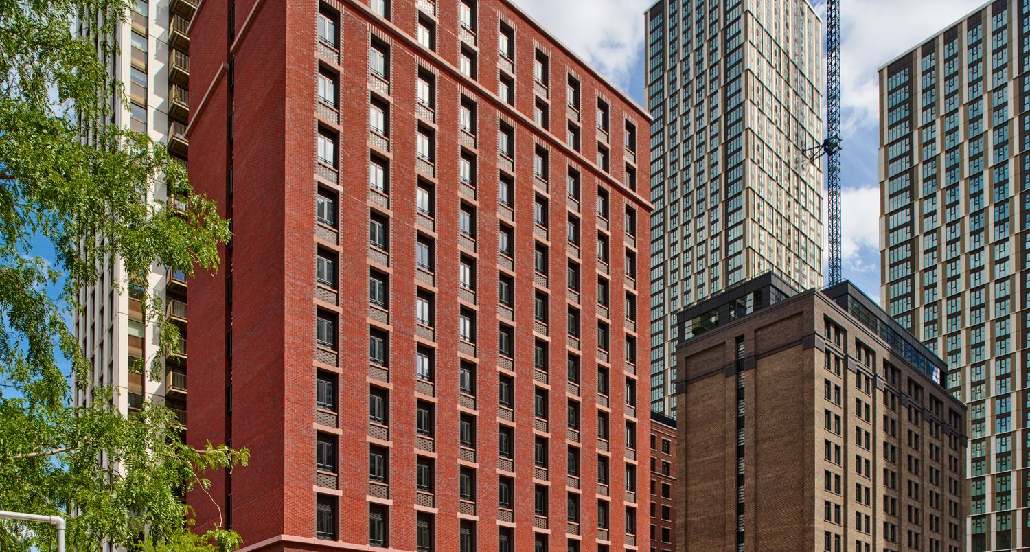 Vertus Serviced Apartments OPCO Limited