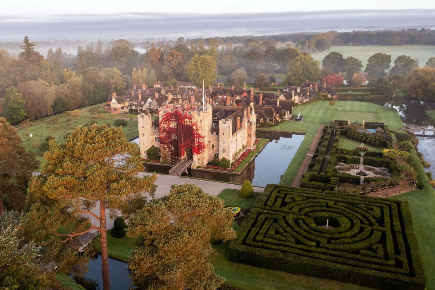 Hever Castle