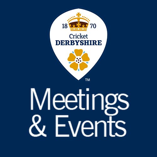 (Derbyshire County Cricket