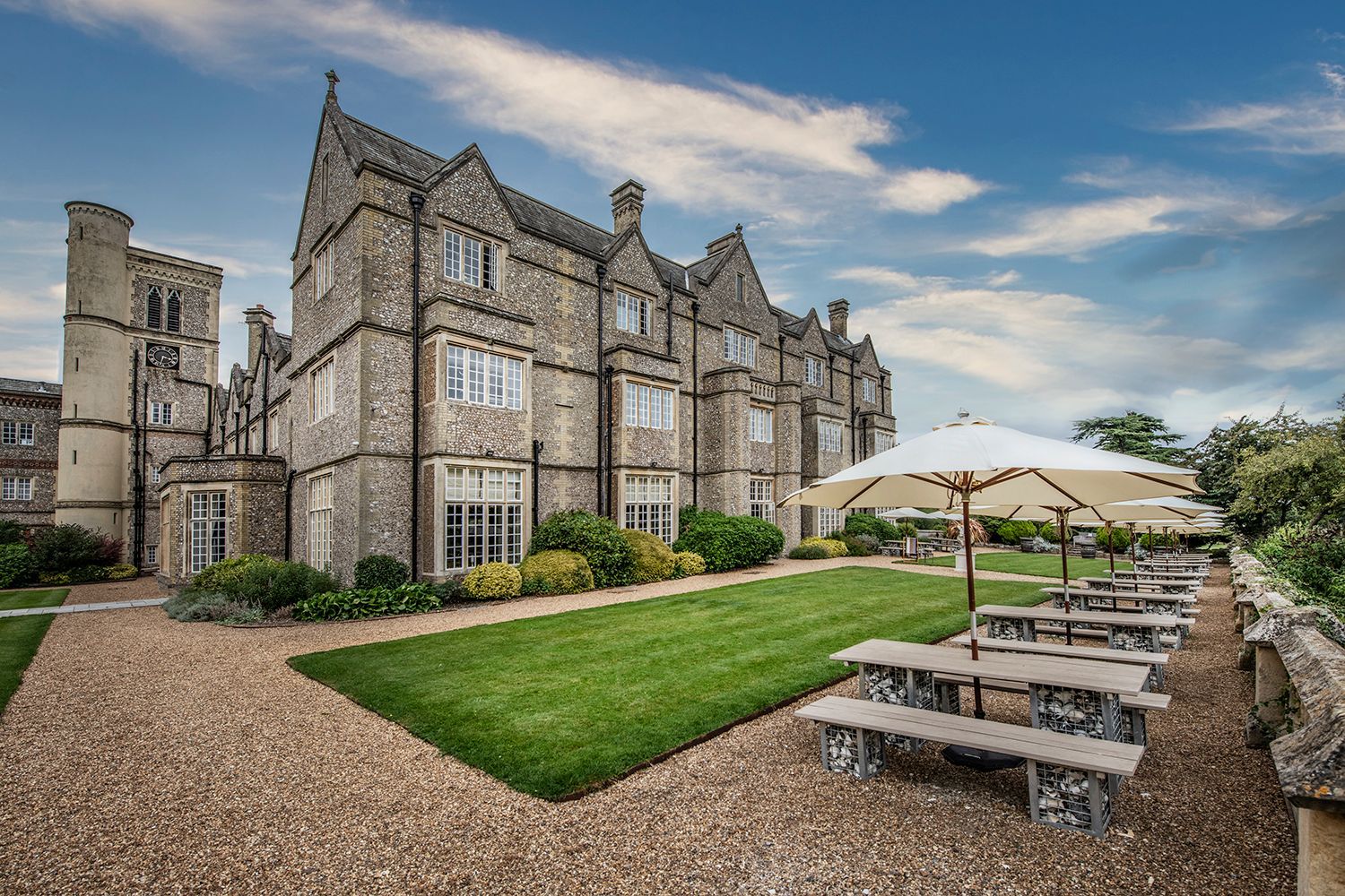 De Vere Horsley Hotel