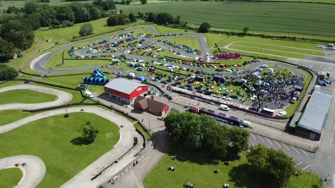 Whiltonmill Karting & Ourdoor Activities