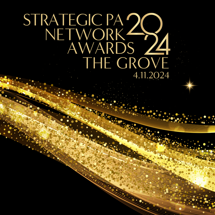 Strategic PA Network Announces 4th Annual Business Support Awards at The Grove in Hertfordshire: Nominations Are Now Open!