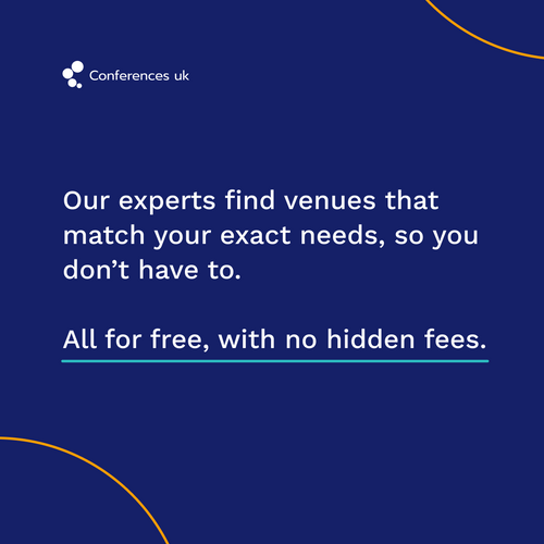 Global Reach, Local Expertise: Conferences UK Simplifies Venue Sourcing for Today’s Busy PAs