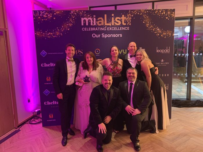 Looking ahead to 2026 with confidence: Eventurous builds on a Gold Award-winning year