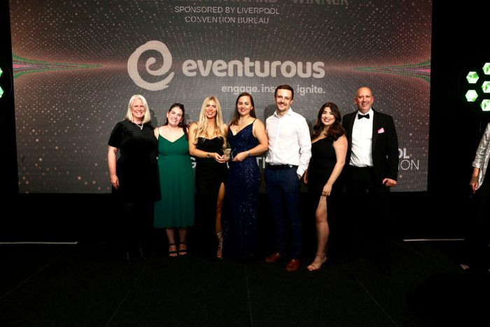 Corporate event experts Eventurous take home record number of awards!