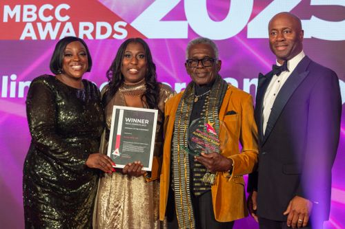 Blackberry events partner with prestigious annual awards